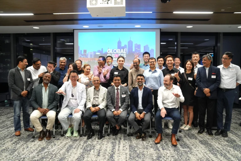 Delegates at a Naked Entrepreneurs event